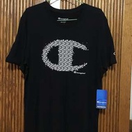 Champion 短袖 T恤 短T 大logo