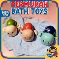 Baby bath toys can swim / children's bath toys