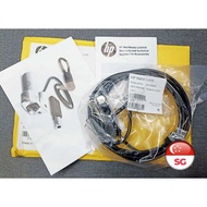 HP Nano Keyed Cable Lock 1AJ39AA (Genuine)