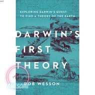 Darwin’s First Theory: Exploring Darwin’s Quest for a Theory of Earth | Environment ( PDF / EPUB )