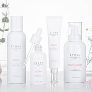 [Ready Stock]ATOMY Set Jerawat Skincare - Atomy Acne Clear Expert System Set