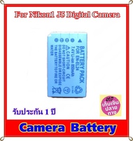 Battery Camera For Nikon 1 , J5 , 1J5 , DL18-50 , DL24-85 .... แบตเตอรี่สำหรับกล้อง Nikon รหัส EN-EL24 ENEL24 Lithium Battery