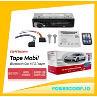 Taffware JSD-530 Bluetooth Car Stereo Receiver with USB Port Car Radio Stereo Player Digital Bluetoo