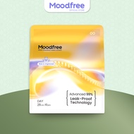 [Hot selling products][Bundle of 3] Moodfree Day Use Sanitary Pad (10 pcs x 3 pack) | Women Period P