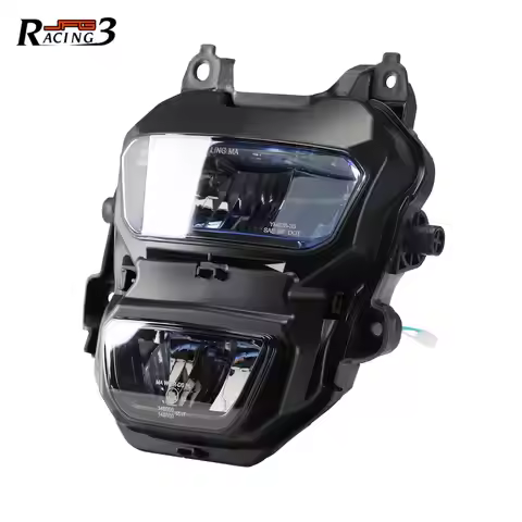 Motorcycle Accessories Head Light Headlight Headlamp For Honda MSX125 MSX 125 GROM125 GROM 125 2013-