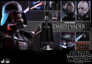 Star Wars Hot Toys  QS013 Darth Vader 1/4 六部曲 絕地大反攻 達斯·維德