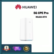 Huawei 5G CPE Pro H112-370 Sim Card Router Mobile Wifi Router Hotspot Mifi 6CA Up to 2.33Gbp