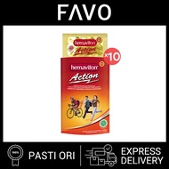 Hemaviton Action Sleeve - 50 Kapsul