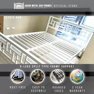 Joson Metal Bed Frame, TETRIS Bed Frame, Metal Frame Bed, Metal Bed Frame Queen, Metal Bed Frame Twi