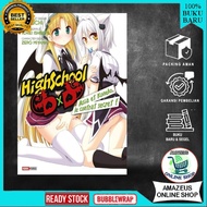 Manga Comic: High School DxD - Asia & Koneko's Secret Contrast AmazeusOnlineShop