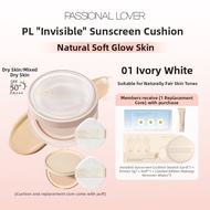 Passional Lover | Dry Skin & Oil Control Foundation Cushion Passional Lover