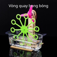 [FREESHIP] Vòng Quay Bong Bóng Đồ Chơi Sáng Tạo Cho Bé - Queen Lee Store