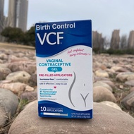 American VCF Women Dedicated Invisible Liquid Avoid/Pregnancy Gel Gel 10pcs/9Pcs High-Quality Produc