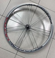 Shamal Ultra 瞎貓 鈦色輪組 Colnago Campagnolo