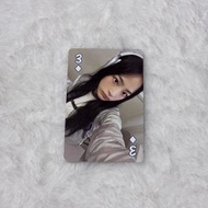 出newjeans minji小卡