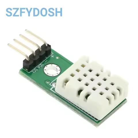 SHTC3 High Precision Digital Temperature And Humidity Sensor Measurement Module I2C Communication Is
