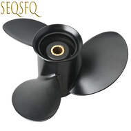 362-64101-0 Outboard Propeller For Tohatsu Mercury 9.9hp 15hp 20hp 9.25*9 Aluminum Alloy Screw 14 Sp