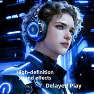 Headset Wireless Bluetooth Headset Gaming Gaming Headset with Headset
