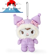 [Direct from Japan]
Sanrio Fuwafuwa Winter Mascot Holder Keychains Collection