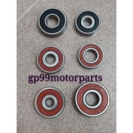 SPECIAL BEARING RIM MODIFY PNP GTO AR80 AR125 Y125Z 6201-M10/6202-M12/6301-M10/6201 M15/6301-M15/630