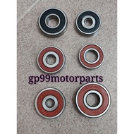 SPECIAL BEARING RIM MODIFY PNP GTO AR80 AR125 Y125Z 6201-M10/6202-M12/6301-M10/6201 M15/6301-M15/6302-M12 GP99MOTORPARTS