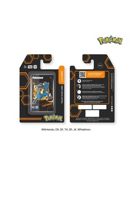 TNG POKEMON SPECIAL EDITION (PIKACHU N LUCARIO)