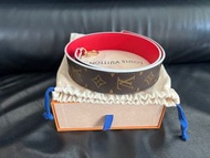 Brand new LV Shoulder Strap, Mong ram, Full Set