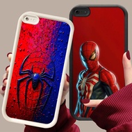 YZ-90Spider-Man Cool Casing for OPPO Realme Narzo A39 P1 A37 A83 Narzo50iPrime C30 N65 F5 C30S Pro
