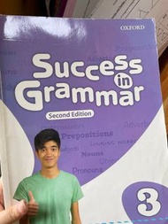 Success in grammar second edition 3