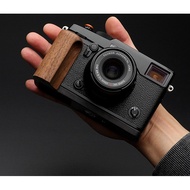 Pliers Studio Original Design Walnut Handle Suitable for Fuji X-PRO2 Xpro2
