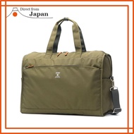 anello GRANDE 2WAY Boston Bag A3 - Water-resistant, Lightweight, Multi-storage, One Size