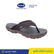 Scholl รองเท้าสกอลล์-บอนดิ Bondi รองเท้าแตะคีบ สำหรับผู้ชายและผู้หญิง รองเท้าสุขภาพ Comfort Sandal เ