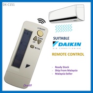 Daikin Replacement For Daikin Air Cond Aircond Air Conditioner Remote Control