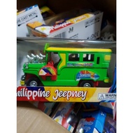 Jeepney Metal Cast Large 4 to 5 inch