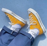 Converse 70 OX Sunflower