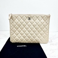 Chanel 經典 雙C 手拿包
