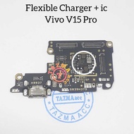 Vivo V15 Pro Original Flexible Charger + Flexible ic Connector Charger VIVO V15 PRO