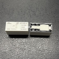 HF115F-A-115-1ZS3A 115VAC/16A250VAC/Brand New Original Authentic Macro Generator Relay
