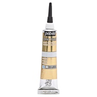 RELIEF หลอดสีตัดเส้น สีทองคิงโกลด์ 20ml สำหรับแก้ว PEBEO RELIEF OUTLIN T20ML RICH GOLD P773120 77312