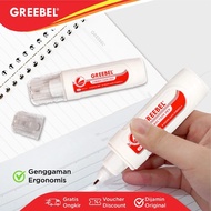 CORRECTION PEN GREEBEL LIQUID TIPEX GREEBEL GBC120701