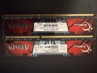 G.SKILL AEGIS DDR3 1600MHz 8GB RAM (2x8GB)