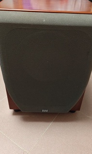 Elac 211.2.ESP超低音喇叭10+12吋