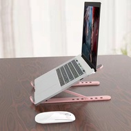 Laptop Holder/Laptop Portable Stand/Foldable Stand Adjustable Height Laptop Holder/Laptop Stand Holder/Tablet Holder