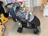 二手Combi 雙向手推車