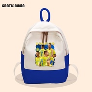 Cristiano Ronaldo ALNASSR School Bag