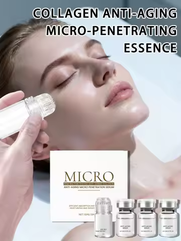 Advanced Collagen Repair Skin Care Set - Firming Lifting Anti-Sagging Hydrating Nourishing Rejuvenat
