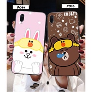 Huawei Y7 pro 2019 case with funny pictures