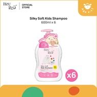 BZU BZU Silky Soft Kids Shampoo (600ml x 6)