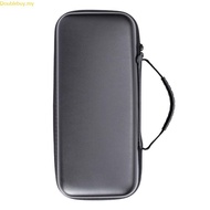Doublebuy Shockproofs Carrying Case Travel Friendly Sleeve PU Storage for AYANEO Pocket S