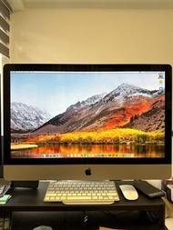 Apple iMac 27” mid 2010s target display mode can be used as external monitor